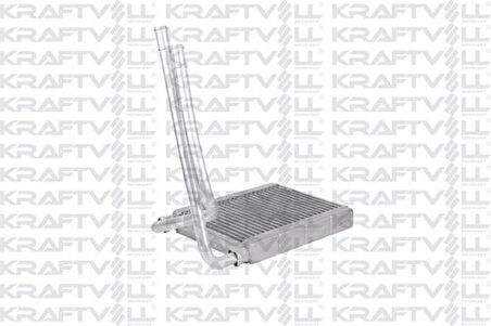 Kraftvoll 08050123 Kalorifer Radyatörü Toyota Corolla Auris VVTI 2002-2006 8710702100