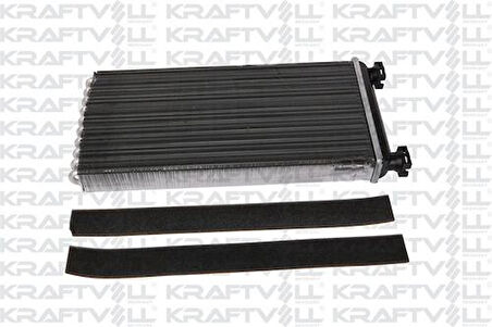 Kraftvoll 08050187 Kalorifer Radyatörü DAF CF XF 95 430 480 499 1454123