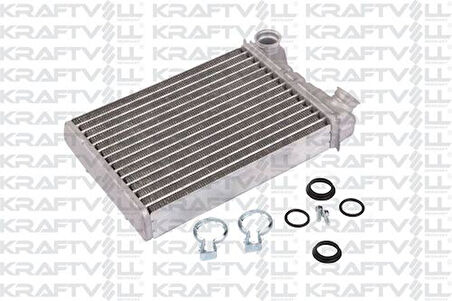 Kraftvoll 08050252 Kalorifer Radyatörü Fiat Punto 1.2-1.9 JTD 99- 46770806