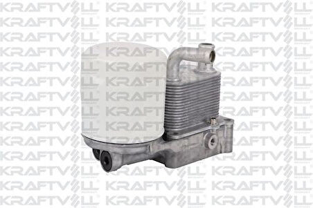Kraftvoll 08090097 Yağ Soğutucu Komple Transit Tourneo Connect 1.8TDCI 75Ps 90Ps 02-05 Focus I 1.8TDCI 98-04 2M5Q6B624BD