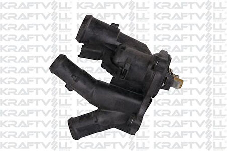 Kraftvoll 08100016 Termostat Komple Focus Zetec 1.6 1.8 2.0 04- 7S7G6L721AB