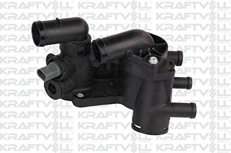 Kraftvoll 08100064 Termostat Komple Fabia Polo Roomster BBZ Bky Bby 032121111AP