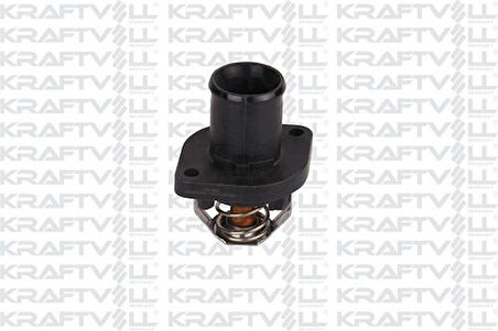 Kraftvoll 08100079 Termostat 89CCC 206 307 C4 Et3J4 1.4 16V Tu5Jp4 1.6 16V Partner II Berlingo II Saxo 206 T3E 206 Xsa 1336.Q1