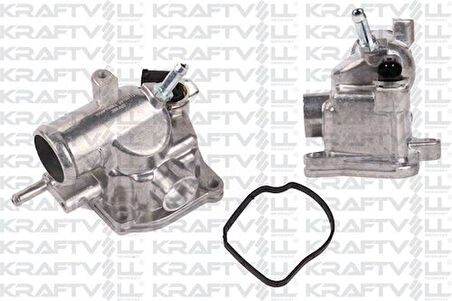 Kraftvoll 08100112 Termostat 87 CC (OM611) C-Serisi W202 94-00 S202 97-00 A6112000015