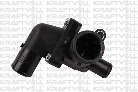 Kraftvoll 08100146 Termostat Yuva Komple Transit V184 2.0TDCI 01-05 1C1Q8A586AC