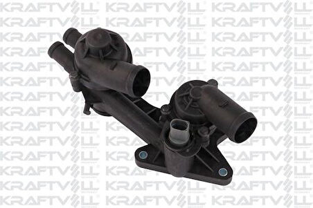 Kraftvoll 08100157 Termostat Yuvası Komple Golf Jetta Octavia Passat 1.6 Blf 03C121111T