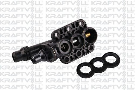 Kraftvoll 08100180 Termostat BMW M54 N52 E60 E64 17217559962