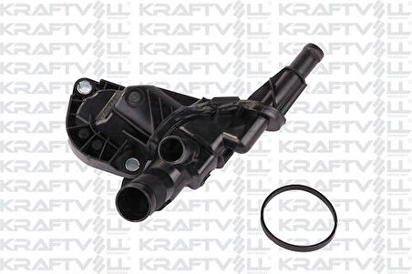 Kraftvoll 08100223 Termostat (Vanası) Housıng Clio IV Captur 110612563R