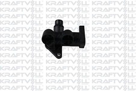 Kraftvoll 08110014 Termostat Housıng Su Flansı Silindir Kapağı İçin Passat 4 (3B) Passat 4 4 Motıon (3B) Passat 4 Syncro (3B) 058121133B