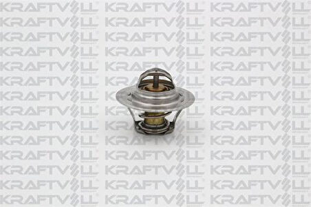 Kraftvoll 08110068 Termostat (88C) BKD BKP A3 A4 A6 Altea Toledo Octavia Golf V Passat Touran 2.0TDI 03- 03G121113