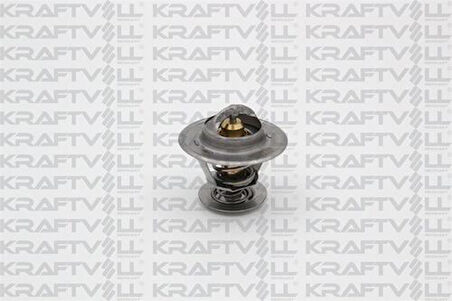 Kraftvoll 08110069 Termostat (80C) Laguna Astra Golf Jetta Passat Cordoba Ibiza Toledo Caddy 056121113D