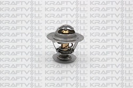 Kraftvoll 08110090 Termostat (87C) A3 A4 A6 Bora Caddy II Golf Jetta II Passat Polo T4 T5 Octavia Cordoba Ibiza Fabia 032121113