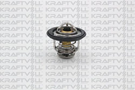 Kraftvoll 08110101 Termostat 78cc Honda Civic 1990-2005 Accord 1990-2008 City 2003-2008 CRV 1995-2006 Hr V 1999- 19301PAA306