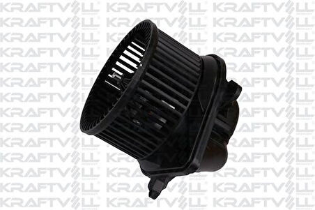 Kraftvoll 08130054 Kalorifer Motoru P406 YM Klimalı 99-P607 Otomatik Soğutma 6441.K9