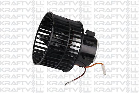 Kraftvoll 08130068 Kalorifer Motoru Opel Combo Corsa B Tigra 12V 1618105