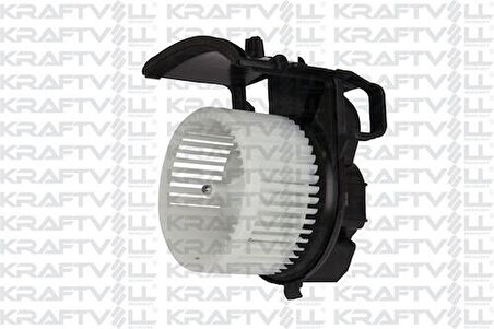 Kraftvoll 08130091 Kalorifer Motoru Kangoo Clio III 1.4 1.5 1.6 1.8 7701059205