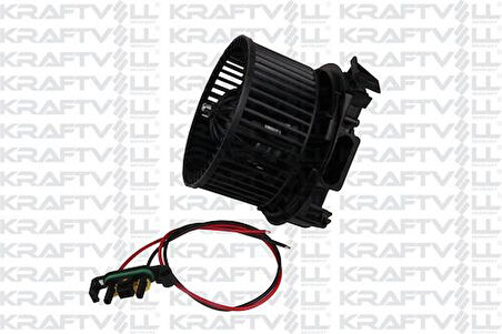 Kraftvoll 08130132 Kalorifer Motoru Renault Modus 7701060014