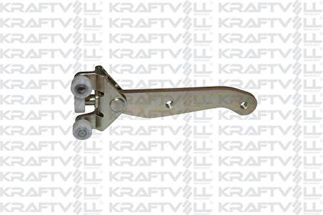 Kraftvoll 09040126 Sürgülü Kapı Mekanizması Sağ Alt Transporter T4 91-03 701843406B