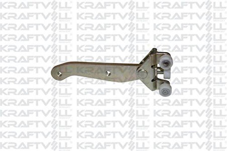 Kraftvoll 09040129 Sürgülü Kapı Mekanizması Sol Alt Transporter T4 91-03 701843405B