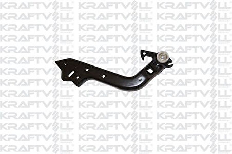Kraftvoll 09040146 Sürgülü Kapı Klavuzu Sağ Alt Sprinter 906 06-16 Crafter 06-15 A9067600547