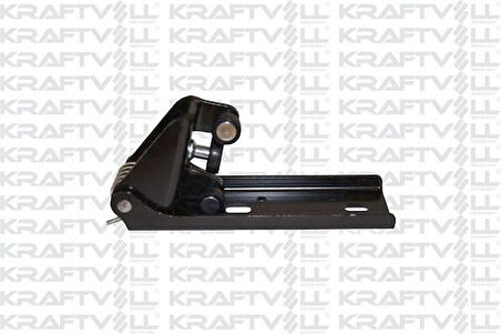 Kraftvoll 09040153 Sürgülü Kapı Mekanizması Sağ Orta Vivaro Traffic Primastar 91165715