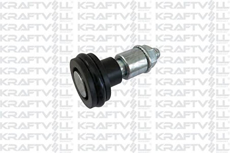 Kraftvoll 09040161 Sürgülü Kapı Mekanizması İki Taraf Üst (Sagdece Pim) Movano Master Interstar 9160794