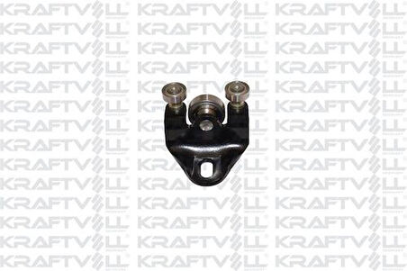 Kraftvoll 09040176 Sürgülü Kapı Mekanizması Sağ Üst (Sadece Kafa) Transit V183 YC15V25028AC