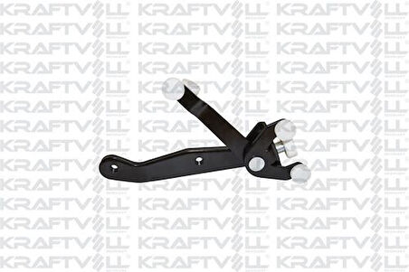 Kraftvoll 09040182 Sürgülü Kapı Mekanizması Sağ Alt Otomatik Kapı (Caravelle) Transporter T4 7H0843398AB