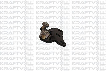 Kraftvoll 09040207 Sürgülü Kapı Mekanizması Sol Orta (Sadece Kafa) Transit Custom BK21V268K35AK