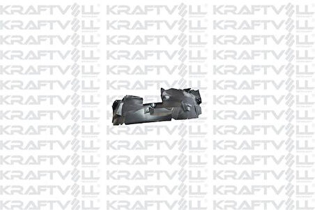 Kraftvoll 09050149 Çamurluk Davlumbazı Ön Sol Duster 17 638407860R