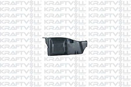 Kraftvoll 9050481 V Kayış Muhafazası Sağ Golf IV Bora 98>06 A3 97>03 Leon 00>06 Toledo 99>04 Octavıa 97>10