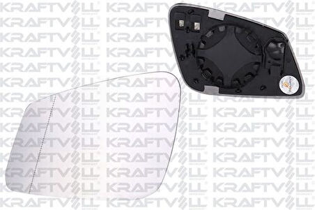 Kraftvoll 09080001 Ayna Camı Isıtmalı Asferik Sol BMW E60 E61 F12 F13 F20 F21 F48 14- 51167186587