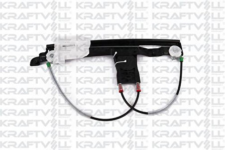 Kraftvoll 09120022 Arka Cam Kriko Kızaklı Sağ Ford Mondeo IV 07-13 (7S71A27000Bj) 7S71A27000BJ