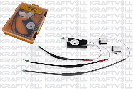 Kraftvoll 09120061 Arka Set Cam Soll Ford S Ma06-15 Sarmalı 6M21U27001 Kutulu 6m21u27001