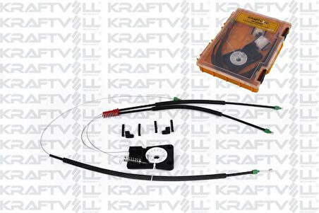 Kraftvoll 09120063 On Set Cam Sol Ford Mondeo 4IV 07-13 Sarmalı 7S71A23201Bg Kutulu 7S71A23201BG