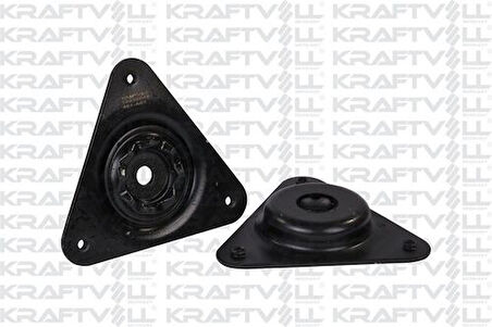 Kraftvoll 10010046 Amortisör Takozu Ön Sağ Sol Nissan Qashqai II 13- Renault Megane IV Kadjar Talisman 1.2 TCE 1.5 DCI 1.6 DCI 15- 543206968R