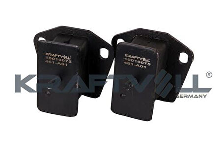 Kraftvoll 10010075 Motor Takozu Sağ Sol L200 Magnum 98-05 2WD 4WD MB007023