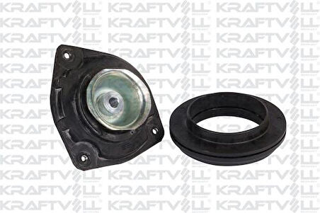 Kraftvoll 10010089 Amortisör Tablası Takozu Ön Sol Nissan Qashqai 07-14 Rulmanlı Takım 54321JD000