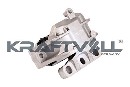 Kraftvoll 10010436 Motor Takozu Sağ Golf V Jetta III A3 Altea Leon Octavia 1.4 1.6FSI 03- 1K0199262AJ