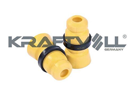Kraftvoll 10010482 Süspansiyon Kol Üst Takozu (Arka) Partner Berlingo (97 08) 5166.73