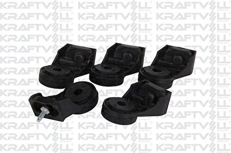 Kraftvoll 10010963 Radyatör Bağlantı Braketi Doblo 46441446