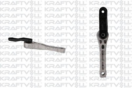 Kraftvoll 10011187 Motor Kulağı Arka Altea Leon A3 Octavia Yeti Golf V VI Jetta III IV 1.2 1.4TSI 1.4TDI 06- 1K0199855AG