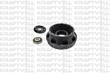 Kraftvoll 10011220 Amortisör Takozu Rulmanlı Set Ön G9U M9R Renault 9M 1.6DCI Trafic II-III Vivaro II 7701209577