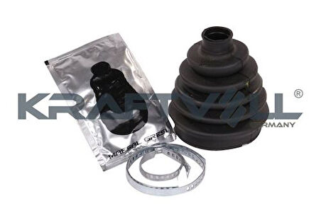 Kraftvoll 10020022 Aks Körüğü Diş Takım Hyundai Accent Era 1.5 CRDI 2006-2011 Dizel 495091E600