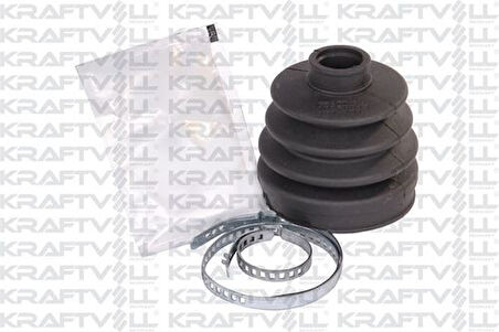 Kraftvoll 10020043 Aks Körüğü Takım Diş Honda Civic 1.6 96-01 44018S04C05