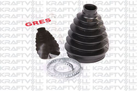 Kraftvoll 10020054 Aks Körüğü Takım (Dıs) Toyota HiIux Vigo D4D 05-10 4346080035