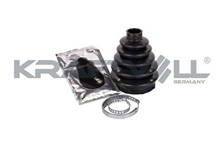 Kraftvoll 10020106 Aks Körüğü Diş Fiesta VI 09-Bma1.4 12-Ölçü 24x76x109 3S5W3A331AA