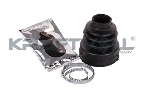 Kraftvoll 10020119 Aks Körüğü Sağ İç Focus III 10-1.6 TDCI 1.0 Ecoboost AV614A084CA