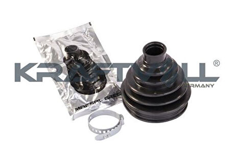 Kraftvoll 10020221 Aks Körüğü Diş Kit (Kelepçe Yağ) Nemo Bipper 1.4HDI 1 8V 3293.F2