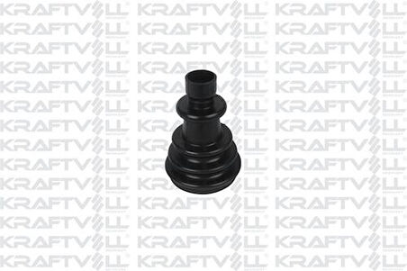 Kraftvoll 10020244 Aks Körüğü Diş YM Tek Kanal Renault 9 Toros 7704001734